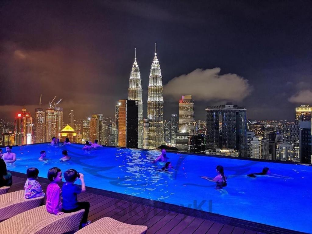 Platinum Service Suite Klcc By Citybox Куала Лумпур Екстериор снимка